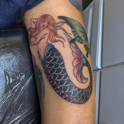 Adia Cooper tattoo 027