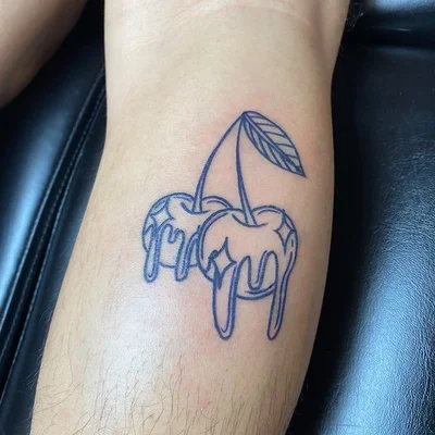 Adia Cooper tattoo 034