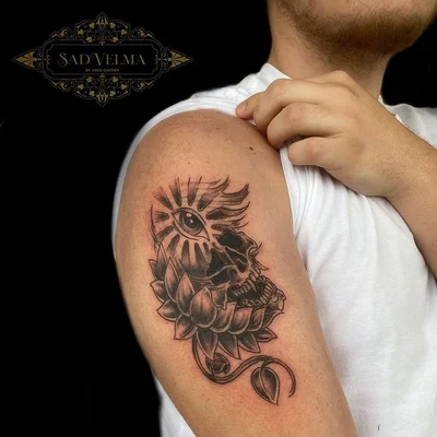 Adia Cooper tattoo 040