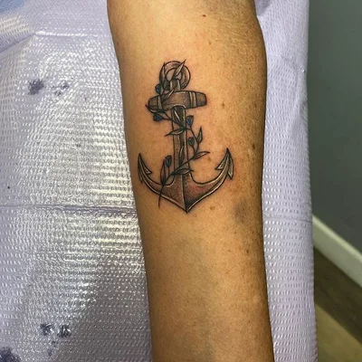 Adia Cooper tattoo 045