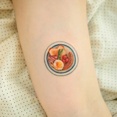 Tattooist Saegeem tattoo 001