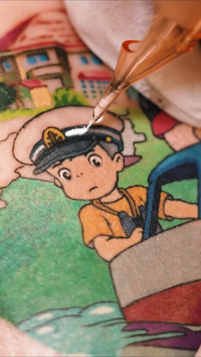 Tattooist Saegeem tattoo ig_012