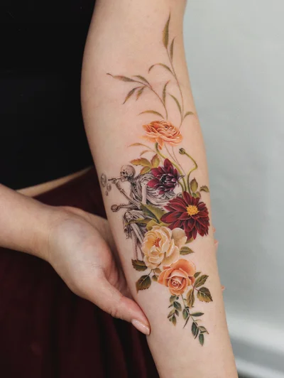 Tattooist Saegeem tattoo ig_017
