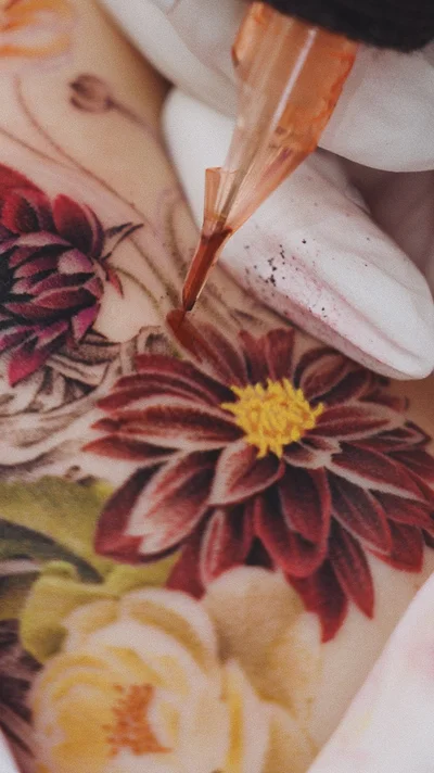 Tattooist Saegeem tattoo ig_020