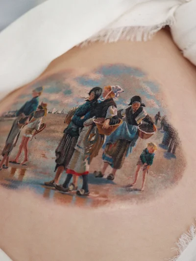 Tattooist Saegeem tattoo ig_021