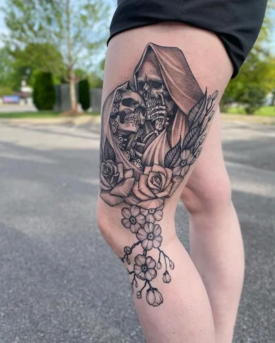 Safe House Tattoo tattoo 011