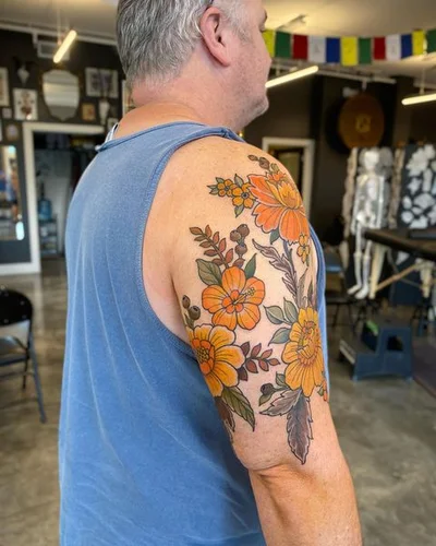 Safe House Tattoo tattoo 019