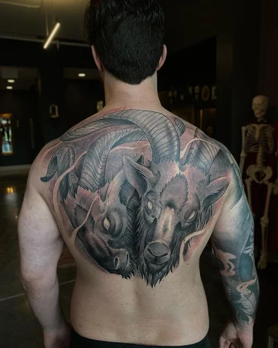 Safe House Tattoo tattoo 021