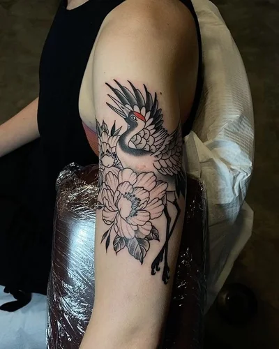Safe House Tattoo tattoo 022