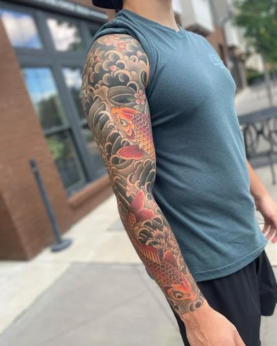 Safe House Tattoo tattoo 027