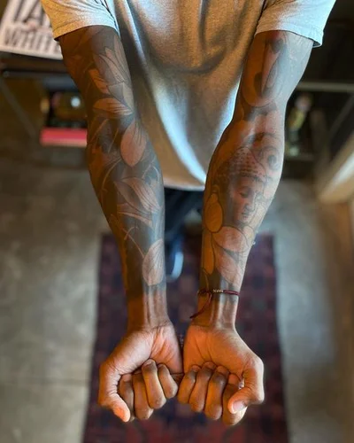 Safe House Tattoo tattoo 029