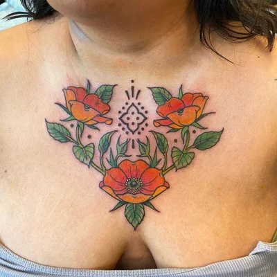Safe House Tattoo tattoo 031