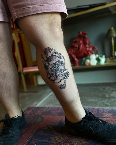 Safe House Tattoo tattoo 033