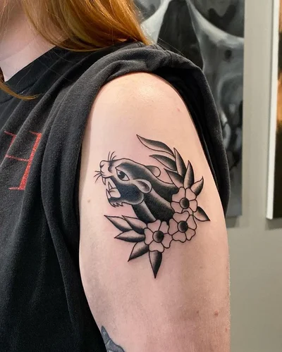 Safe House Tattoo tattoo 038