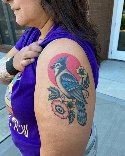 Safe House Tattoo tattoo 040