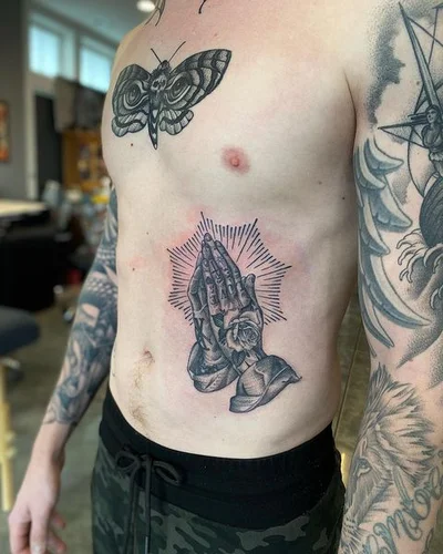 Safe House Tattoo tattoo 041