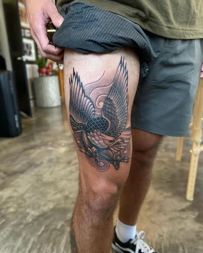 Safe House Tattoo tattoo 042