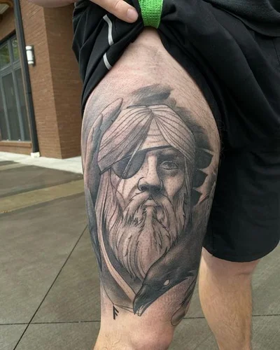 Safe House Tattoo tattoo 043