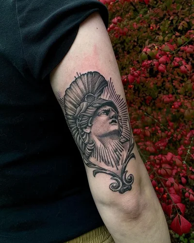 Safe House Tattoo tattoo 044