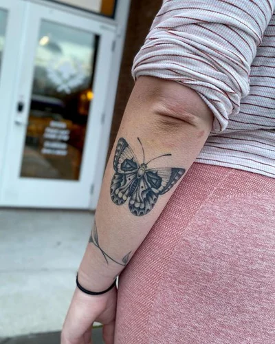 Safe House Tattoo tattoo 046
