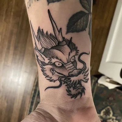 Safe House Tattoo tattoo 047