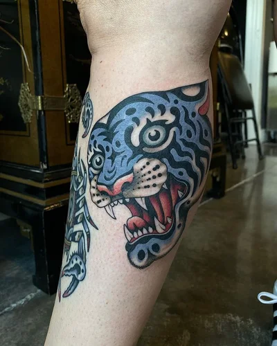 Safe House Tattoo tattoo 049