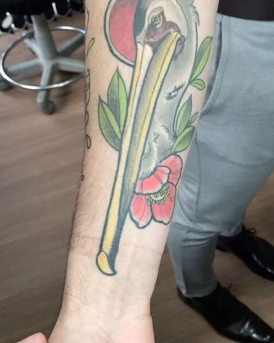 Safe Ink tattoo 010