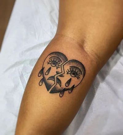 Safe Ink tattoo 011