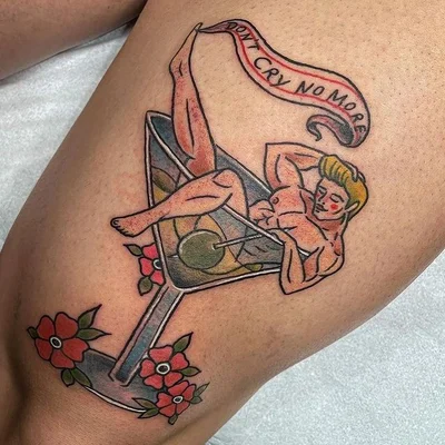 Safe Ink tattoo 016