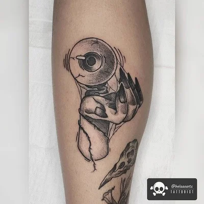 Safe Ink tattoo 021
