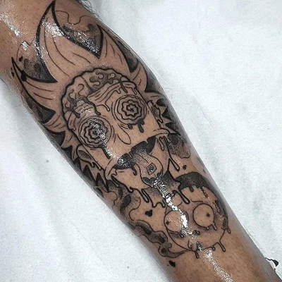 Safe Ink tattoo 023