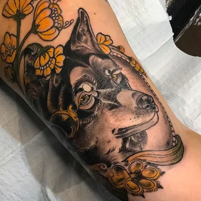 Safe Ink tattoo 024