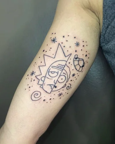 Safe Ink tattoo 025