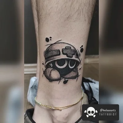 Safe Ink tattoo 030