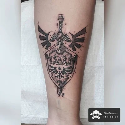 Safe Ink tattoo 047