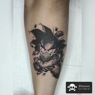 Safe Ink tattoo 050
