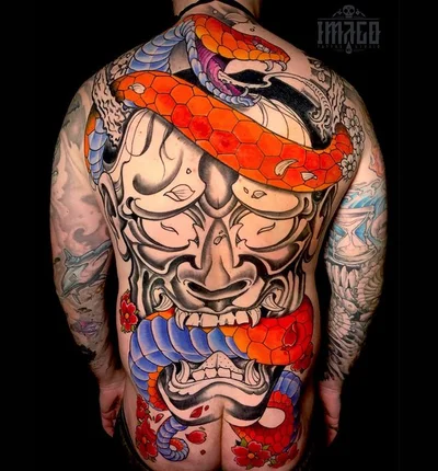 Safwan From Montréal tattoo 009