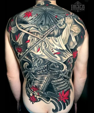 Safwan From Montréal tattoo 010