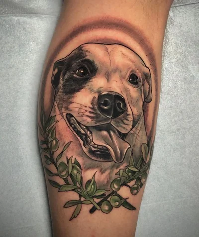 Safwan From Montréal tattoo 011