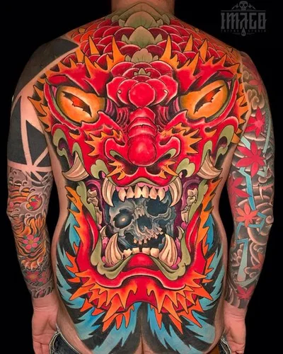 Safwan From Montréal tattoo 012