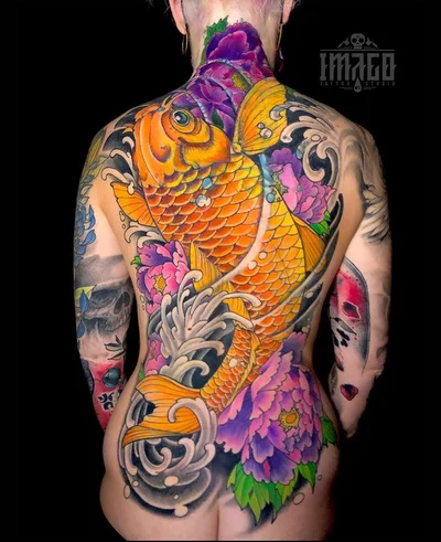 Safwan From Montréal tattoo 013