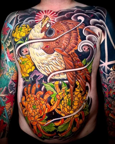 Safwan From Montréal tattoo 019