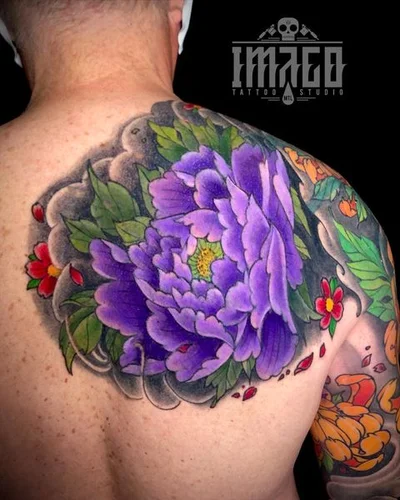 Safwan From Montréal tattoo 020