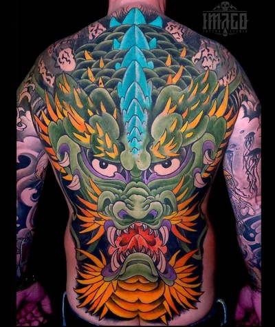 Safwan From Montréal tattoo 024