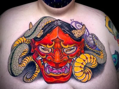 Safwan From Montréal tattoo 026