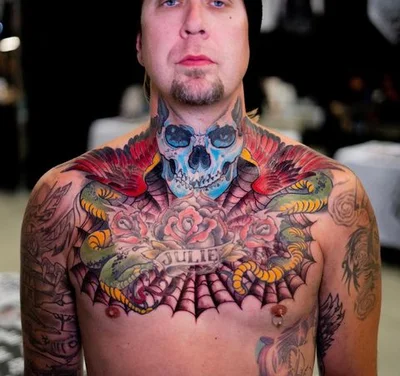 Safwan From Montréal tattoo 030
