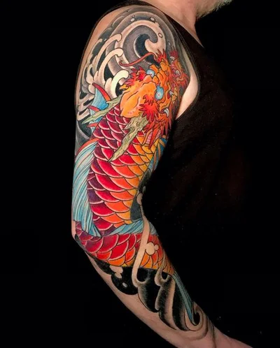 Safwan From Montréal tattoo 031