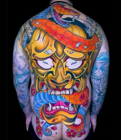 Safwan From Montréal tattoo 032