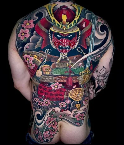 Safwan From Montréal tattoo 033