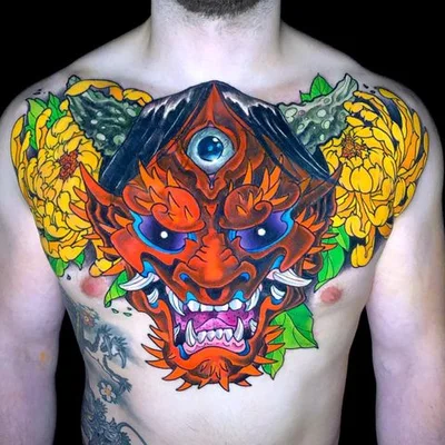 Safwan From Montréal tattoo 036